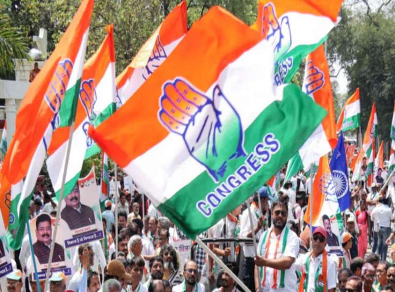 कांग्रेस अब आंदोलन मोड में कांग्रेस अब आंदोलन मोड में