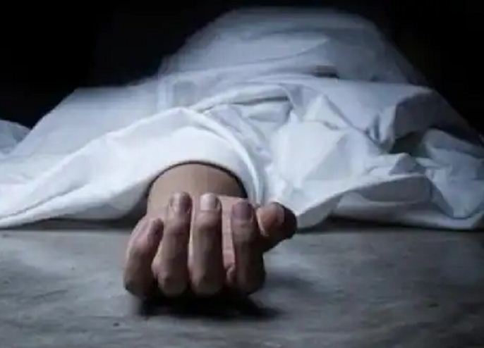 हाइवा की चपेट में आने से युवक की मौत हाइवा की चपेट में आने से युवक की मौत