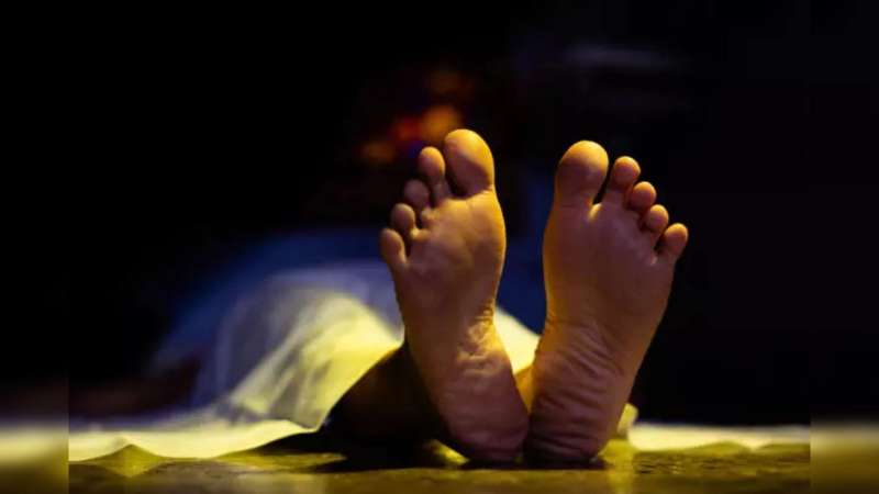 बुलेट ट्रेन प्रोजेक्ट साइट पर बड़ी दुर्घटना, 4 श्रमिक कंकरिट ब्लॉक में दबे, एक की मौत