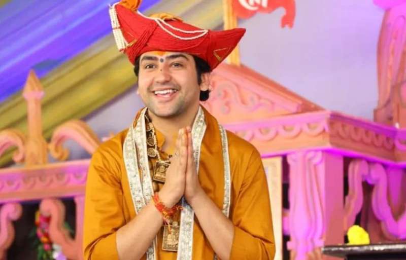 युवा हिंदू सम्मेलन में शामिल होने आज इंदौर आएंगे बागेश्वर धाम के पंडित धीरेंद्र शास्त्री युवा हिंदू सम्मेलन में शामिल होने आज इंदौर आएंगे बागेश्वर धाम के पंडित धीरेंद्र शास्त्री