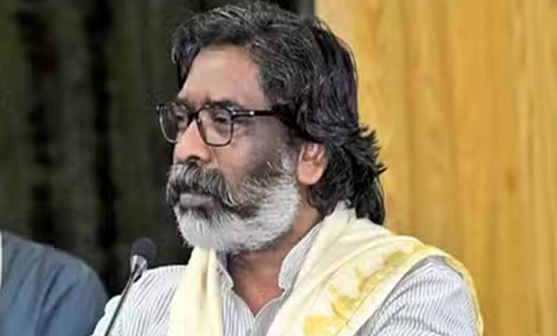 मुख्यमंत्री हेमंत सोरेन सिमडेगा पुलिस पर बरसे, कहा….