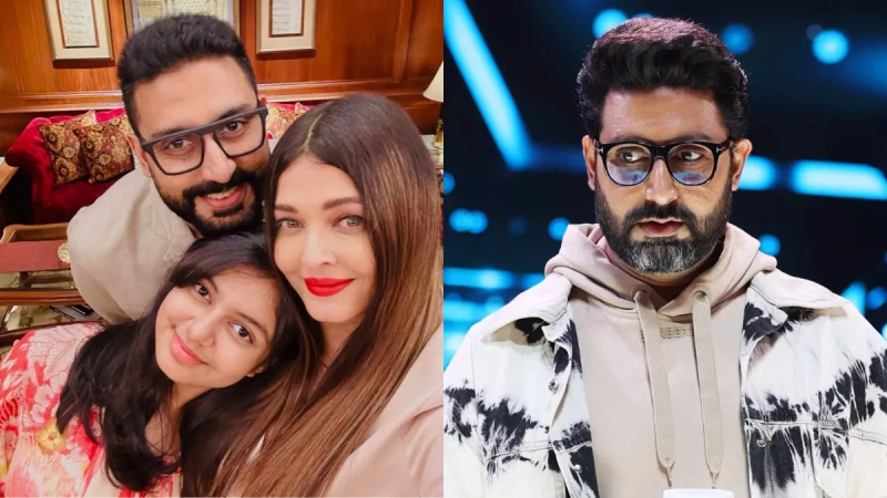 अभिषेक बच्चन ने ‘आई वॉन्ट टू टॉक’ फिल्म के प्रमोशन के दौरान नेगेटिविटी से निपटने के तरीके बताए अभिषेक बच्चन ने ‘आई वॉन्ट टू टॉक’ फिल्म के प्रमोशन के दौरान नेगेटिविटी से निपटने के तरीके बताए