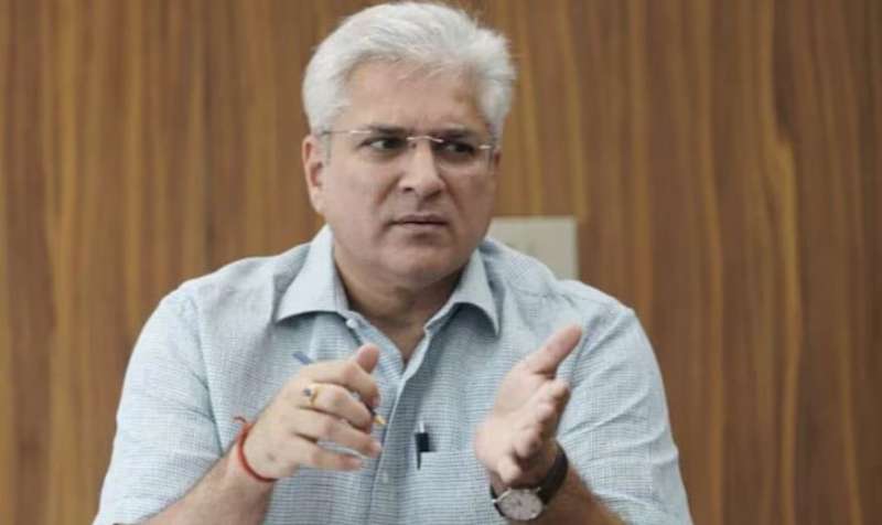 कैलाश गहलोत ने छोड़ी केजरीवाल की आाप, पत्र लिखकर दिया इस्तीफा कैलाश गहलोत ने छोड़ी केजरीवाल की आाप, पत्र लिखकर दिया इस्तीफा