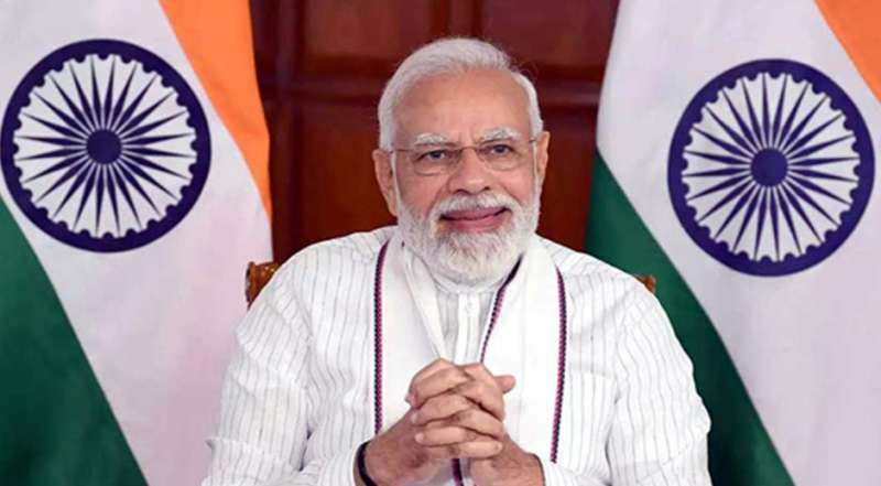 पांच दिनों में पीएम मोदी ने रचा नया इतिहास, तीन देशों के दौरे पर 31 बैठकें