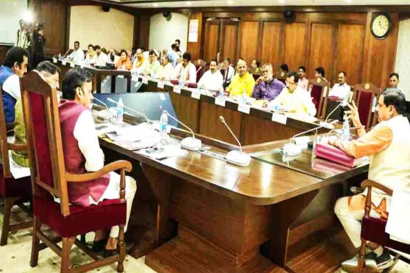 मप्र सरकार ने केंद्र को भेजा 397.54 करोड़ का प्रस्ताव