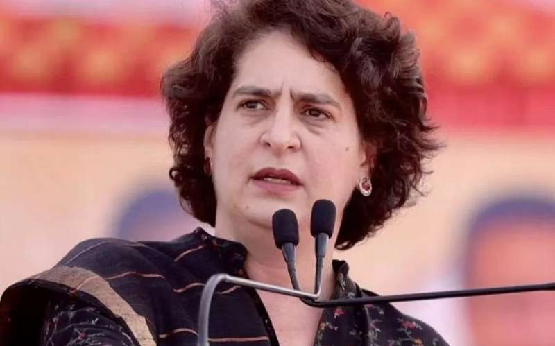 प्रधानमंत्री नरेंद्र मोदी और केंद्रीय गृह मंत्री अमित शाह झूठ फैला रहे हैं कि राहुल गांधी आरक्षण के खिलाफ हैं – प्रियंका गांधी प्रधानमंत्री नरेंद्र मोदी और केंद्रीय गृह मंत्री अमित शाह झूठ फैला रहे हैं कि राहुल गांधी आरक्षण के खिलाफ हैं – प्रियंका गांधी