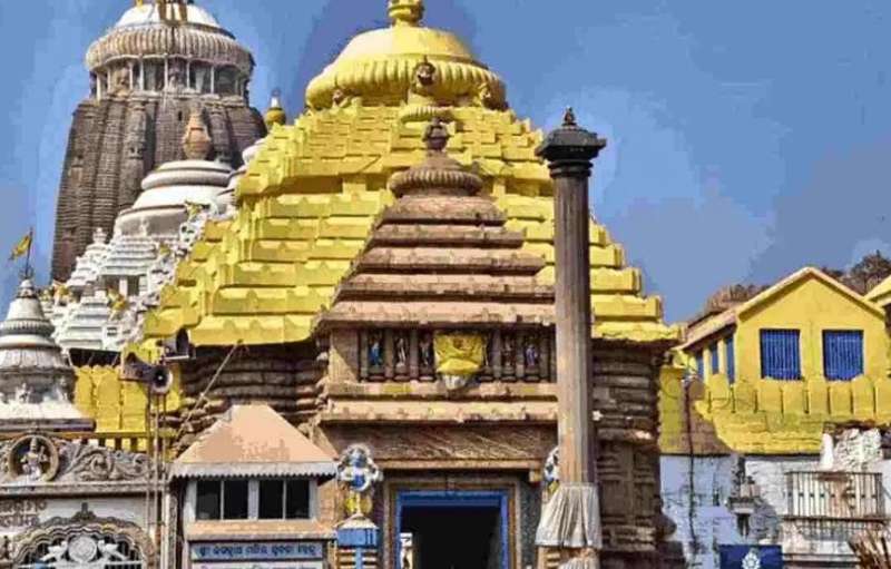  ओडिशा में पुरी जगन्नाथ मंदिर की दीवारों में दरार, सुरक्षा को लेकर बढ़ी चिंता