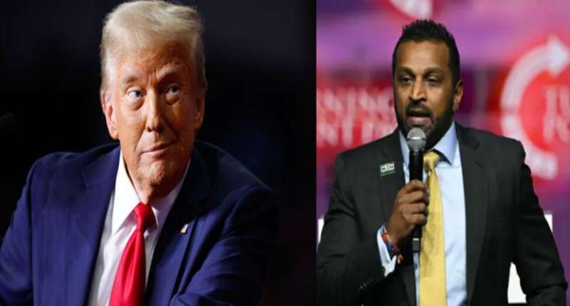 अमेरिकी खुफिया तंत्र में हलचल, गुजरात के इस व्यक्ति को मिली अहम जिम्मेदारी अमेरिकी खुफिया तंत्र में हलचल, गुजरात के इस व्यक्ति को मिली अहम जिम्मेदारी