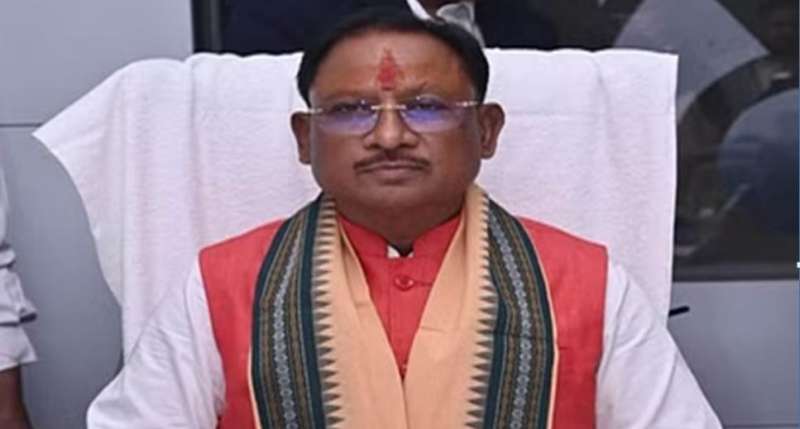 मुख्यमंत्री साय दो दिवसीय दिल्ली दौरे से लौटे उन्होंने कहा छत्तीसगढ़ को मिली कई सौगातें