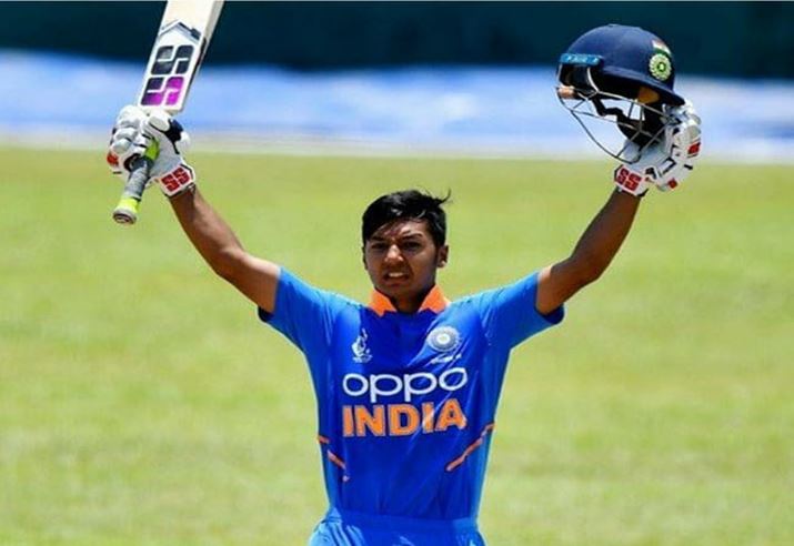 Tilak Varma: तिलक वर्मा ने फिर खेली तूफानी पारी, 6 मैचों में ठोके 5 शतक-अर्धशतक