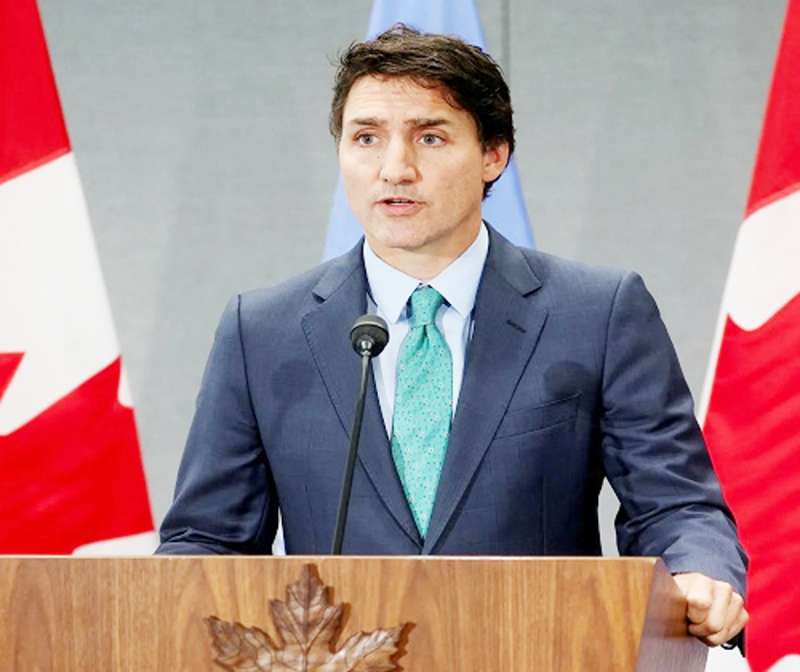 कनाडा के लोगों पर देश की कुल जीडीपी से भी ज्यादा का कर्ज, मुश्किल में फंसे ट्रूडो कनाडा के लोगों पर देश की कुल जीडीपी से भी ज्यादा का कर्ज, मुश्किल में फंसे ट्रूडो
