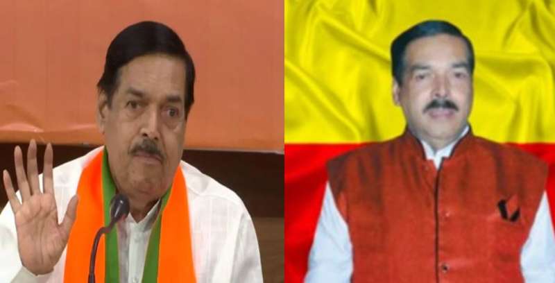 वरिष्ठ भाजपा नेता मनोहर तहसीलदार का 80 साल की उम्र में निधन वरिष्ठ भाजपा नेता मनोहर तहसीलदार का 80 साल की उम्र में निधन