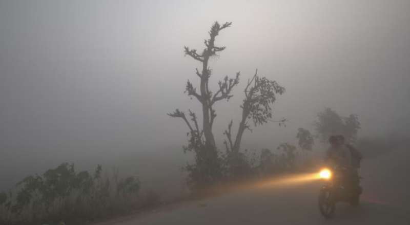 बिहार में मौसम का अलर्ट, बंगाल की खाड़ी में चक्रवात बनने से बदलेंगे हालात बिहार में मौसम का अलर्ट, बंगाल की खाड़ी में चक्रवात बनने से बदलेंगे हालात