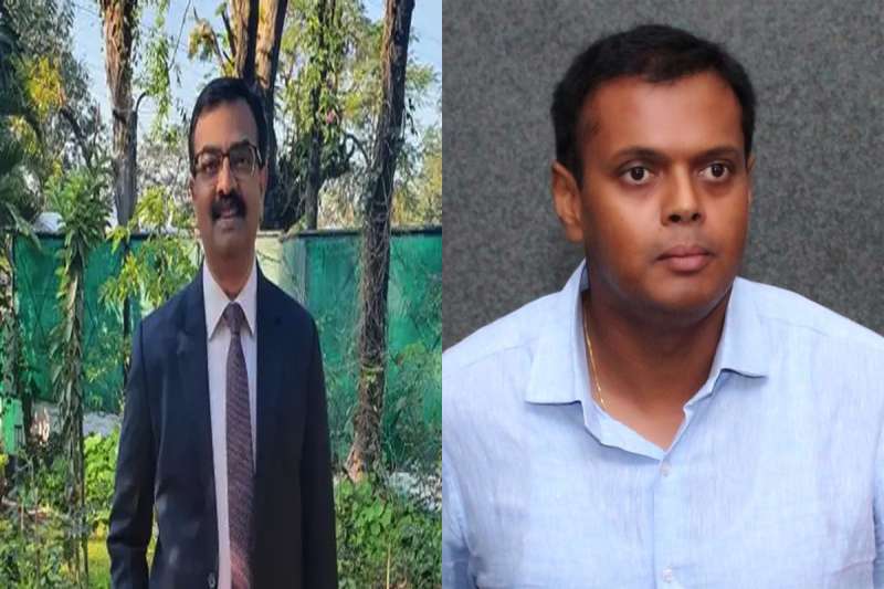 आईएएस अधिकारी निशांत वरवड़े, अनुपम राजन के खिलाफ वारंट जारी, जानें क्या है मामला आईएएस अधिकारी निशांत वरवड़े, अनुपम राजन के खिलाफ वारंट जारी, जानें क्या है मामला