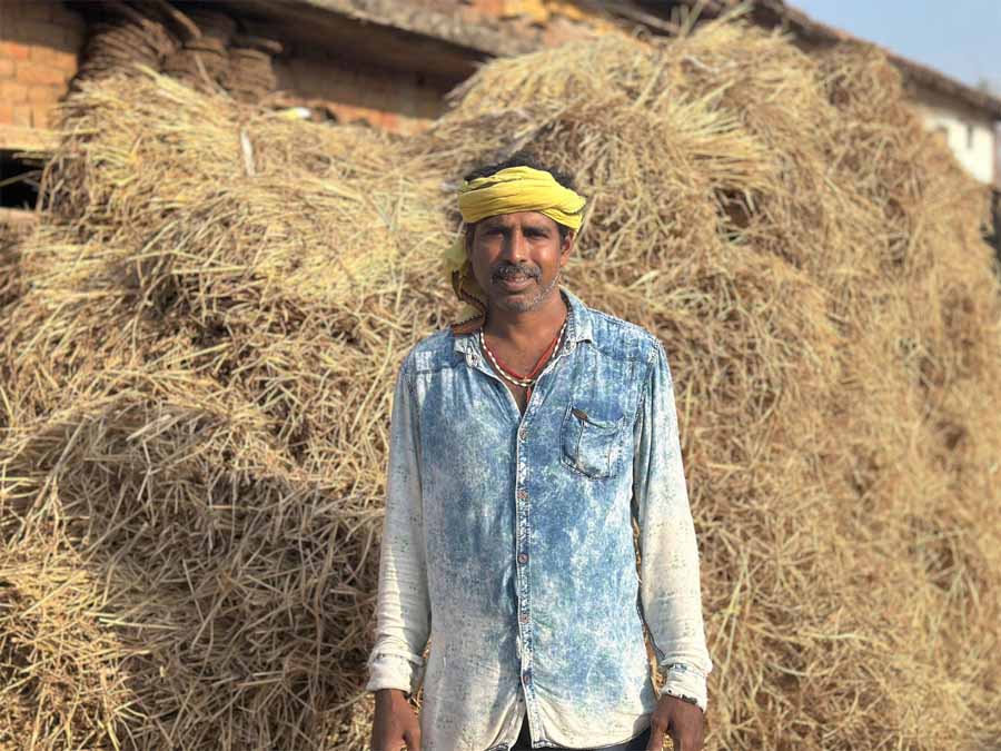 कृषक उन्नति योजना ने लोकेश की बेटी की शादी में लगा दिया चार चांद कृषक उन्नति योजना ने लोकेश की बेटी की शादी में लगा दिया चार चांद