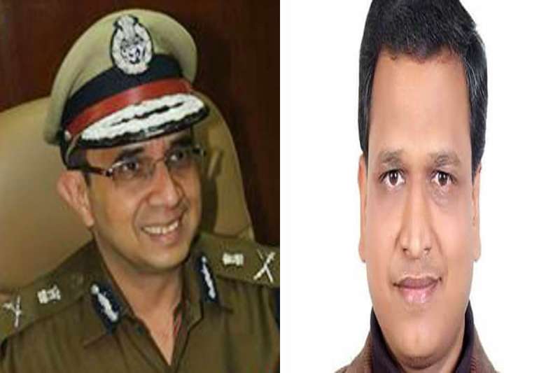 राज्य सरकार ने आईपीएस अधिकारियों के तबादले किए, पदस्थापना आदेश जारी