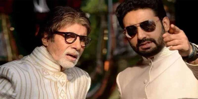 वो फिल्म, जिसमें अभिषेक बने अमिताभ के पापा, बॉक्स ऑफिस पर मचाया था धमाल