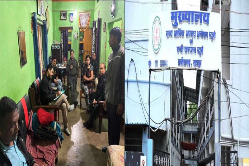 एसीबी की बड़ी कार्रवाई, तीन कांस्टेबल और लेखा अधिकारी के घर पर छापा एसीबी की बड़ी कार्रवाई, तीन कांस्टेबल और लेखा अधिकारी के घर पर छापा