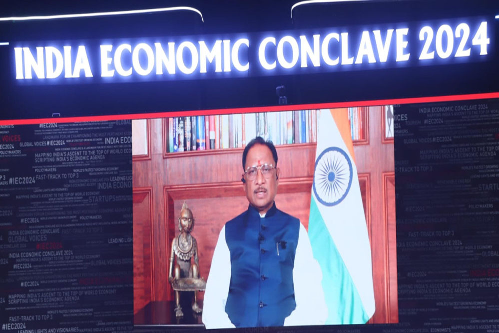 नई औद्योगिक नीति से भारत का इंडस्ट्रीयल हब बनेगा छत्तीसगढ़ – विष्णुदेव साय