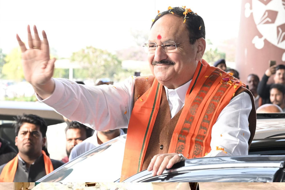 डबल इंजन की सरकार में मिल रहा डबल फायदा: केन्द्रीय मंत्री जे.पी. नड्डा केन्द्रीय मंत्री जे.पी. नड्डा डबल इंजन की सरकार में मिल रहा डबल फायदा: केन्द्रीय मंत्री जे.पी. नड्डा केन्द्रीय मंत्री जे.पी. नड्डा