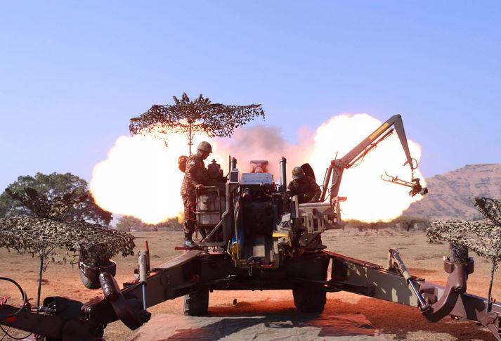 भारत-सिंगापुर की सेनाओं के बीच ‘अग्नि वारियर युद्धाभ्यास’ हुआ पूरा भारत-सिंगापुर की सेनाओं के बीच ‘अग्नि वारियर युद्धाभ्यास’ हुआ पूरा