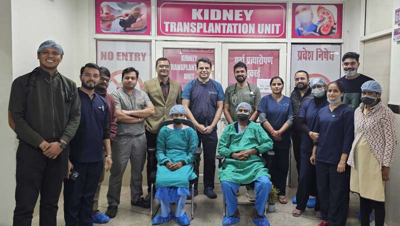 सुपर स्पेशियेलिटी सुविधाओं का विस्तार करने के लिये सरकार प्रतिबद्ध: उप मुख्यमंत्री शुक्ल