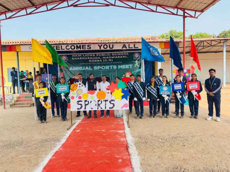 शिक्षा से मानसिक विकास, खेल से शारीरिक विकास संभव-किशन लाल अग्रवाल शिक्षा से मानसिक विकास, खेल से शारीरिक विकास संभव-किशन लाल अग्रवाल