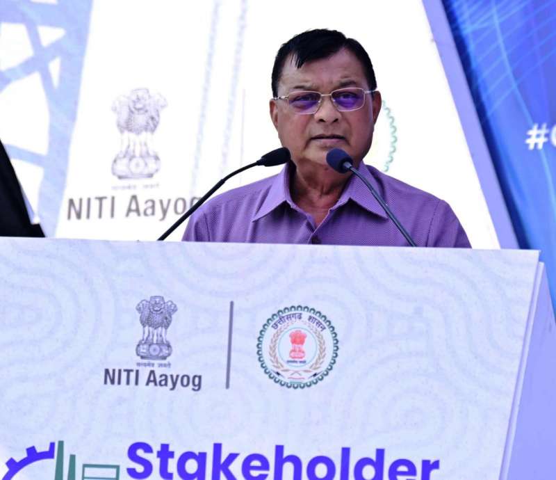 नई औद्योगिक नीति से प्रदेश में बेहतर औद्योगिक वातावरण का निर्माण होगा : उद्योग मंत्री लखनलाल देवांगन नई औद्योगिक नीति से प्रदेश में बेहतर औद्योगिक वातावरण का निर्माण होगा : उद्योग मंत्री लखनलाल देवांगन