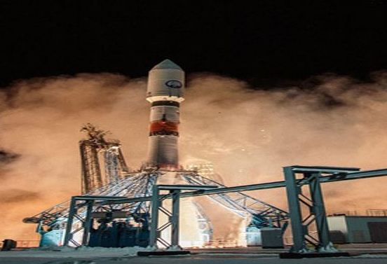 रूस ने कोंडोर-एफकेए रडार सैटेलाइट किया लांच