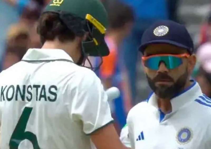 विराट और कोंस्टास मैच के बाद एकसाथ दिखेंगे : स्टुअर्ट क्लार्क