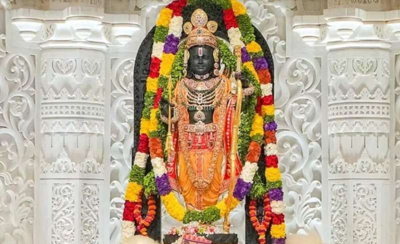 राम भक्तों के लिए खुशखबरी, फरवरी में करें प्रभु राम और इन मंदिरों का दर्शन! राम भक्तों के लिए खुशखबरी, फरवरी में करें प्रभु राम और इन मंदिरों का दर्शन!