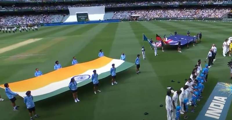 Ind vs Aus 4th Test Day 1: ऑस्ट्रेलिया ने पहले दिन 6 विकेट पर 311 रन बनाए Ind vs Aus 4th Test Day 1: ऑस्ट्रेलिया ने पहले दिन 6 विकेट पर 311 रन बनाए