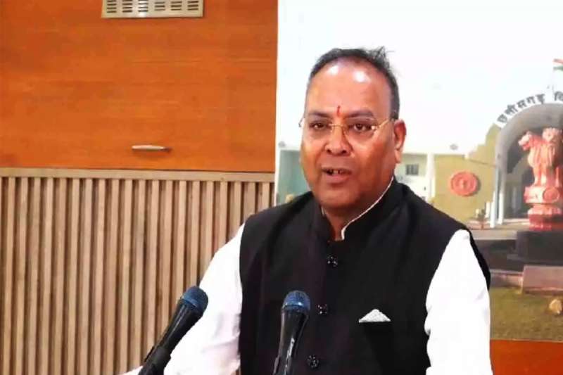 अपने ही मंत्री को घेरा: अजय चंद्राकर, पूछा स्मार्ट सिटी प्रोजेक्ट में क्या हुआ?