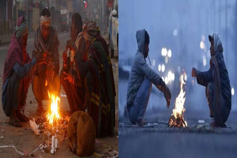 कश्मीर बनी पचमढ़ी, सफेद चादर से ढंका मैदान, अगले दो दिनों में 35 से ज्यादा जिलों में शीतलहर का अलर्ट