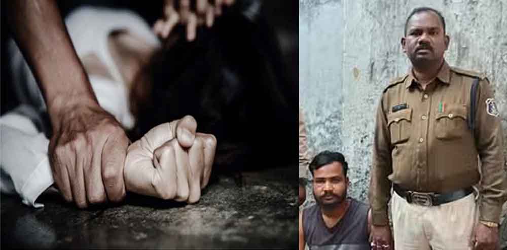 छत्तीसगढ़-रायगढ़ में नाबालिग को फुसलाकर दुष्कर्म, आरोपी गिरफ्तार छत्तीसगढ़-रायगढ़ में नाबालिग को फुसलाकर दुष्कर्म, आरोपी गिरफ्तार