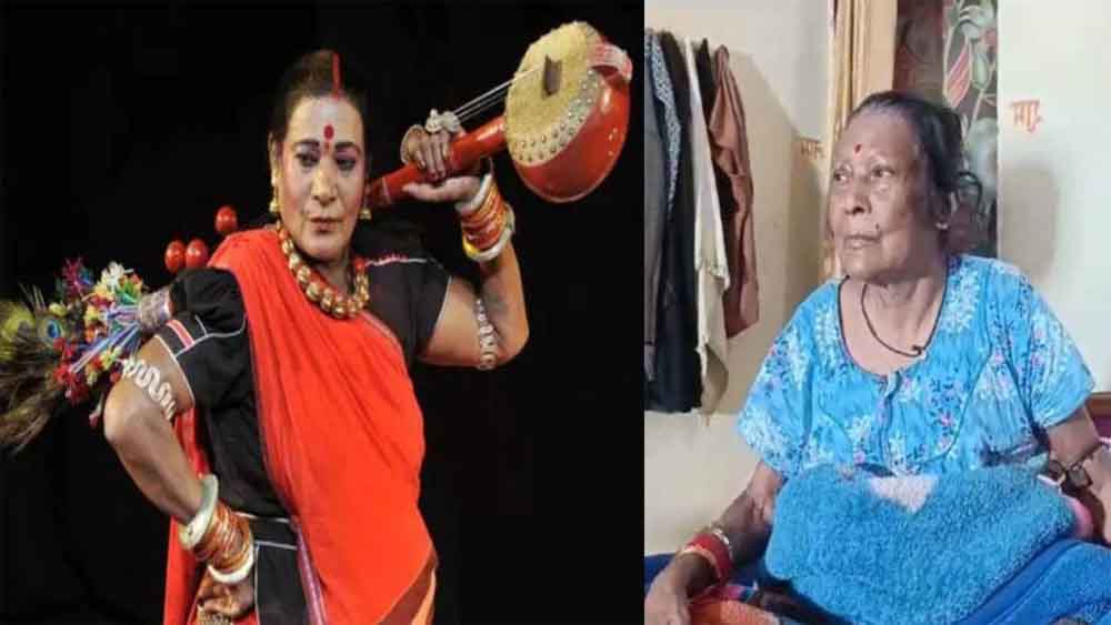 छत्तीसगढ़-दुर्ग की पंडवानी गायिका पद्म विभूषण डॉ. तीजन बाई ने बंद की बातचीत, इलाज कराना भी हुआ मुश्किल छत्तीसगढ़-दुर्ग की पंडवानी गायिका पद्म विभूषण डॉ. तीजन बाई ने बंद की बातचीत, इलाज कराना भी हुआ मुश्किल