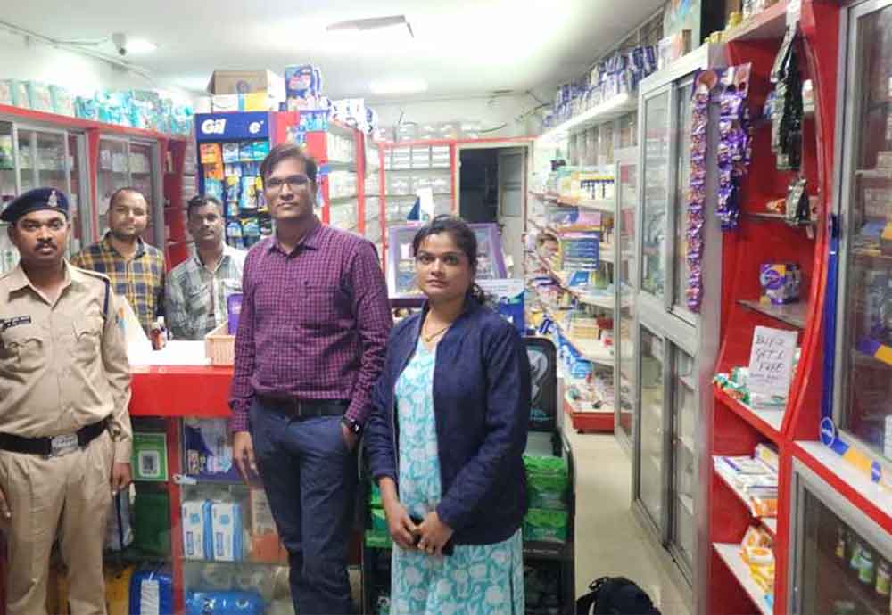 छत्तीसगढ़-रायपुर में 30 मेडिकल स्टोर्स पर खाद्य एवं औषधि विभाग का छापा, दवा दुकान संचालकों में हड़कंप