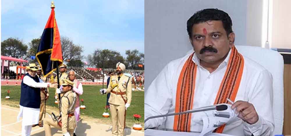 छत्तीसगढ़-डिप्टी CM विजय शर्मा का कांग्रेस पर हमला, आतंकवादियों को पहले बिरयानी खिलाते थे अब उल्टा लटकाकर सीधा कर रहे छत्तीसगढ़-डिप्टी CM विजय शर्मा का कांग्रेस पर हमला, आतंकवादियों को पहले बिरयानी खिलाते थे अब उल्टा लटकाकर सीधा कर रहे