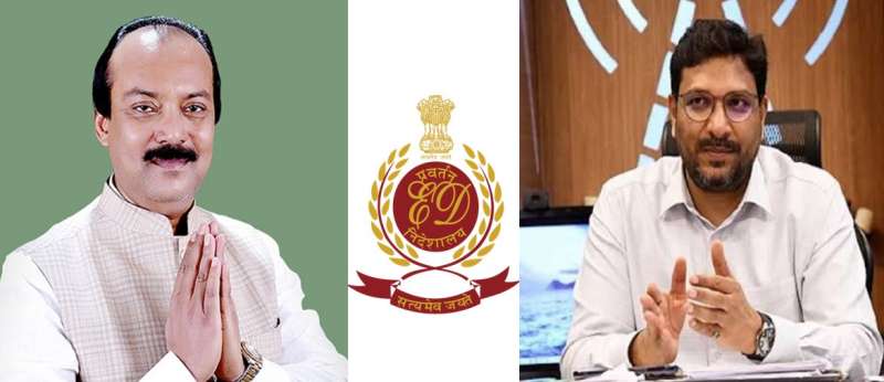 बिहार में ED की पूछताछ का दायरा बढ़ा, IAS अधिकारी संजीव हंस और पूर्व विधायक गुलाब यादव की पत्नियों से की जाएगी पूछताछ