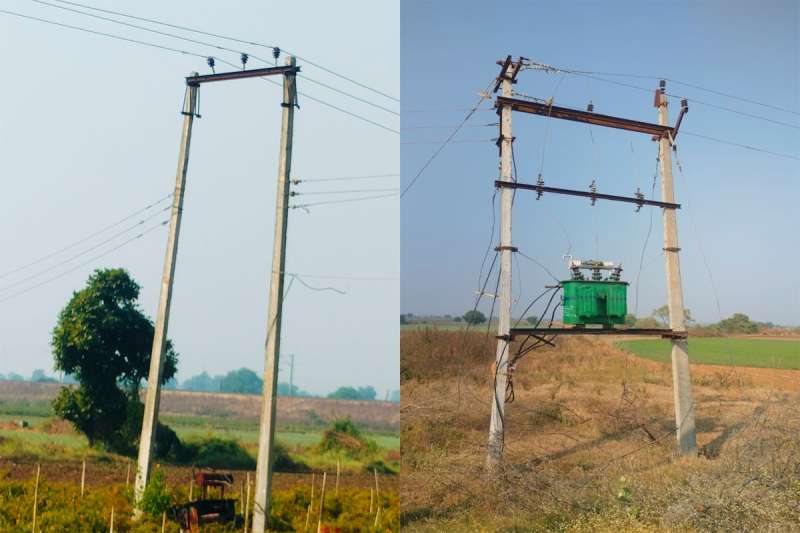 जमकर दौड़ रहा पश्चिम विधुत वितरण कंपनी में भ्रष्टाचार का करंट ! जमकर दौड़ रहा पश्चिम विधुत वितरण कंपनी में भ्रष्टाचार का करंट !