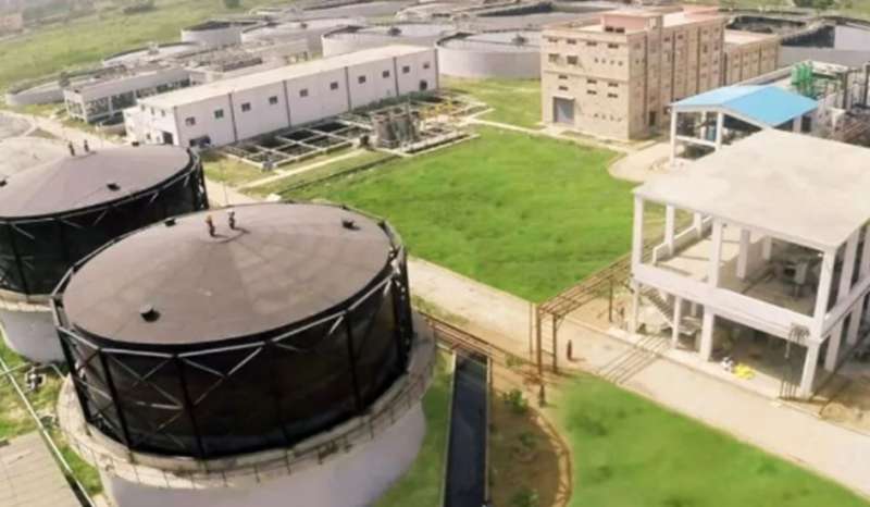 गुरुग्राम के जहाजगढ़ में 25 करोड़ रुपये की लागत से 20 MLD STP का निर्माण पूरा गुरुग्राम के जहाजगढ़ में 25 करोड़ रुपये की लागत से 20 MLD STP का निर्माण पूरा