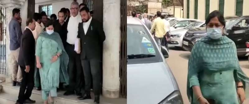 IAS पूजा सिंघल को ED कोर्ट से 28 महीने बाद मिली जमानत, दो लाख रुपये के मुचलके पर रिहाई IAS पूजा सिंघल को ED कोर्ट से 28 महीने बाद मिली जमानत, दो लाख रुपये के मुचलके पर रिहाई