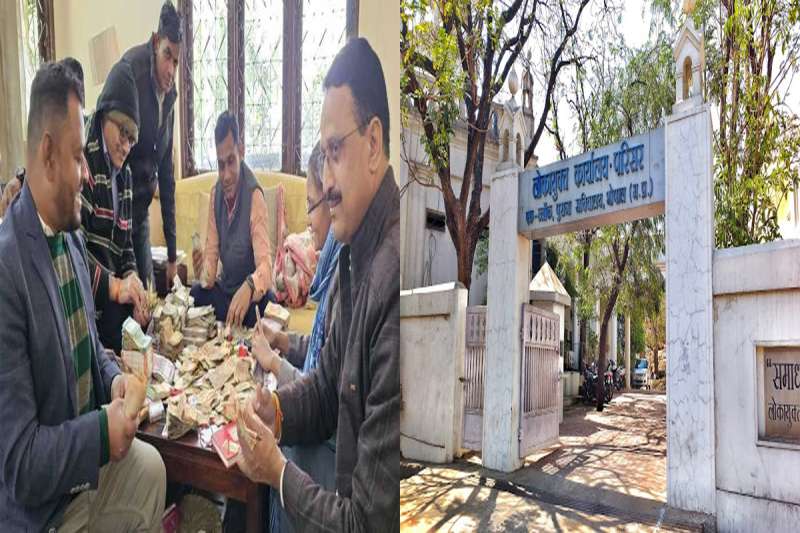 लोकायुक्त के छापे में सौरभ शर्मा की 234 किलो चांदी और 8 करोड़ की संपत्ति बरामद लोकायुक्त के छापे में सौरभ शर्मा की 234 किलो चांदी और 8 करोड़ की संपत्ति बरामद