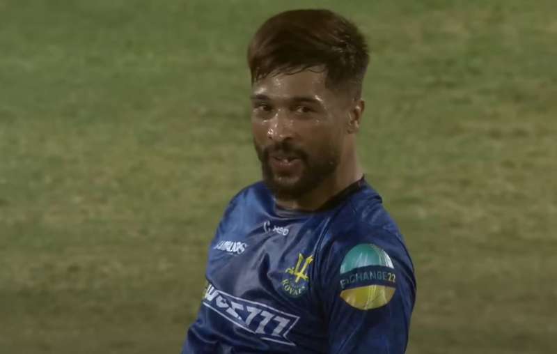 पाकिस्तान के तेज गेंदबाज मोहम्मद आमिर ने सोशल मीडिया पर किया इंटरनेशनल क्रिकेट से संन्यास का ऐलान पाकिस्तान के तेज गेंदबाज मोहम्मद आमिर ने सोशल मीडिया पर किया इंटरनेशनल क्रिकेट से संन्यास का ऐलान