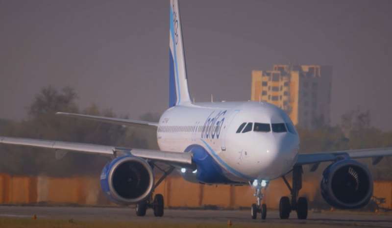 इंदौर से कोलकाता के लिए नई सीधी उड़ान शुरू, यात्रियों को मिलेंगे ज्यादा विकल्प इंदौर से कोलकाता के लिए नई सीधी उड़ान शुरू, यात्रियों को मिलेंगे ज्यादा विकल्प