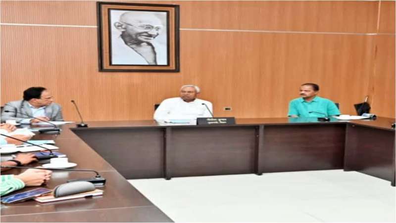 नीतीश कैबिनेट का बड़ा फैसला: बिहार सरकार ने जमीन सर्वे की समय सीमा बढ़ाई, आई हॉस्पिटल के लिए 1 रुपये पर जमीन