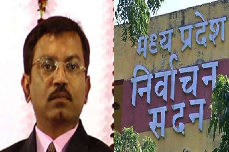 सेवानिवृत्त एसीएस मनोज श्रीवास्तव बने राज्य निर्वाचन आयुक्त, आदेश जारी सेवानिवृत्त एसीएस मनोज श्रीवास्तव बने राज्य निर्वाचन आयुक्त, आदेश जारी