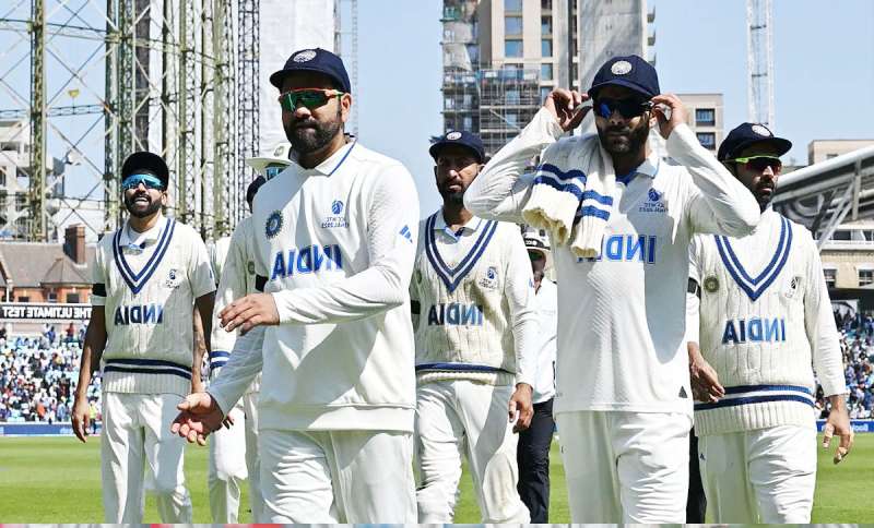 WTC Final में भारत के लिए क्या होगा समीकरण, अगर ऑस्ट्रेलिया को 3-1 से हराया? WTC Final में भारत के लिए क्या होगा समीकरण, अगर ऑस्ट्रेलिया को 3-1 से हराया?