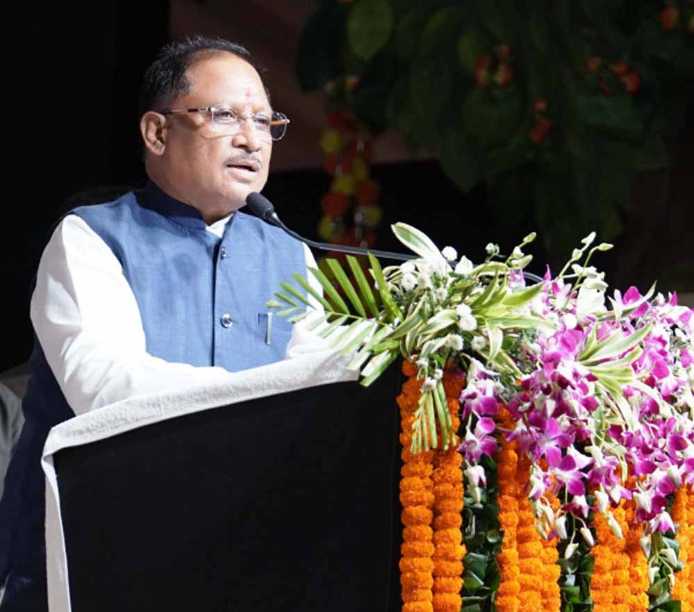 प्रदेश में हर गरीब के पक्के मकान का सपना होगा साकार – मुख्यमंत्री श्री विष्णु देव साय