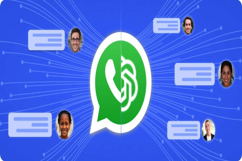 WhatsApp में ChatGPT से करें सीधे बात, अपने फोन में सेव कर लें ये नंबर, जानें पूरा प्रोसेस WhatsApp में ChatGPT से करें सीधे बात, अपने फोन में सेव कर लें ये नंबर, जानें पूरा प्रोसेस